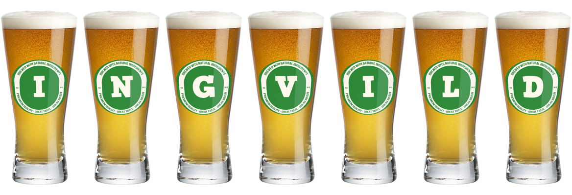 Ingvild lager logo
