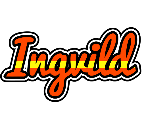 Ingvild madrid logo