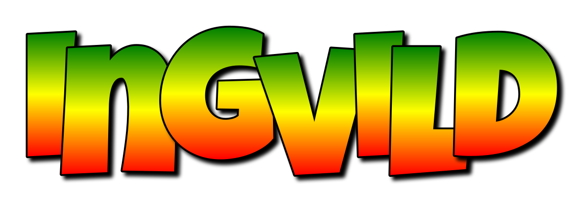Ingvild mango logo