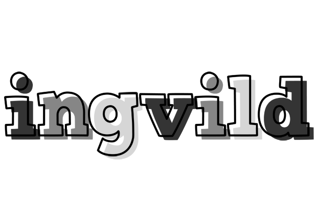 Ingvild night logo