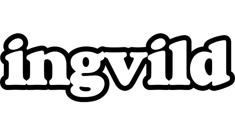 Ingvild panda logo