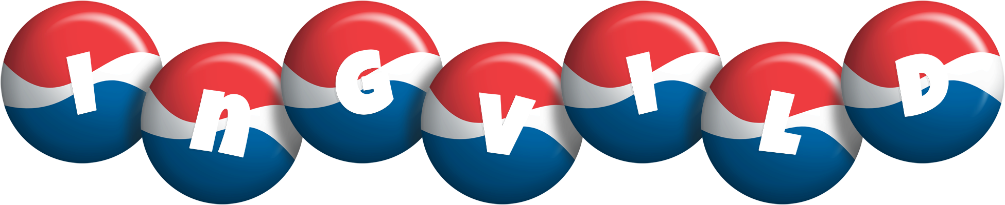 Ingvild paris logo