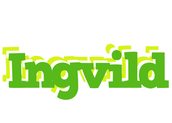 Ingvild picnic logo