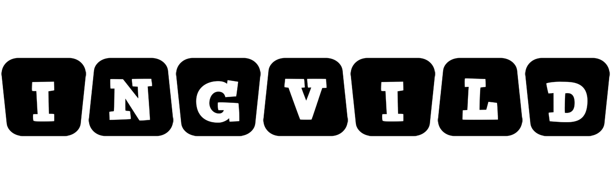 Ingvild racing logo