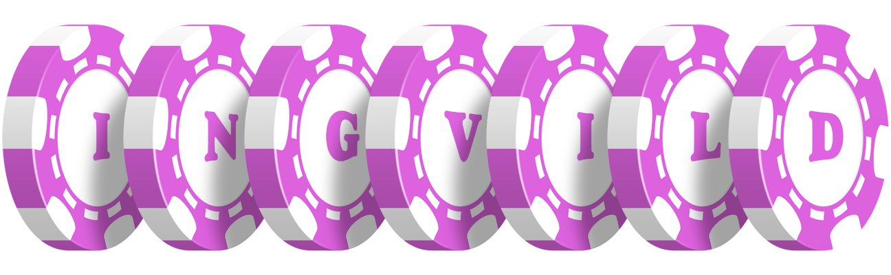 Ingvild river logo