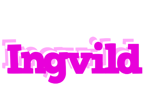 Ingvild rumba logo