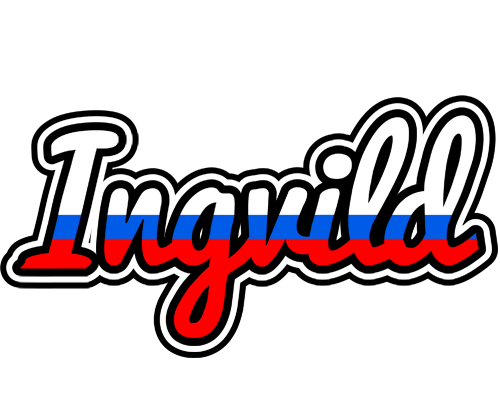 Ingvild russia logo