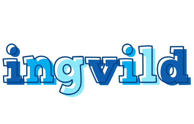 Ingvild sailor logo