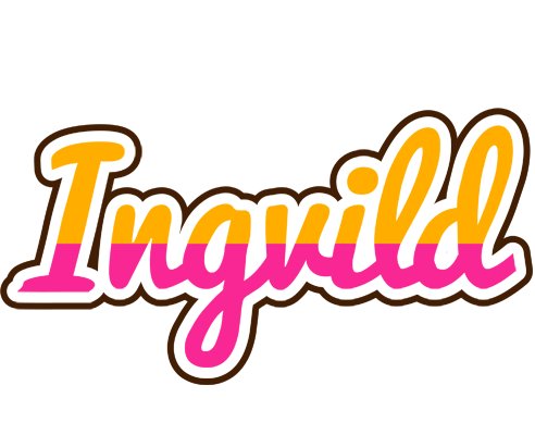 Ingvild smoothie logo