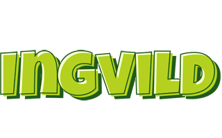 Ingvild Logo | Name Logo Generator - Smoothie, Summer, Birthday, Kiddo ...