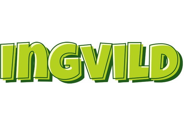 Ingvild summer logo
