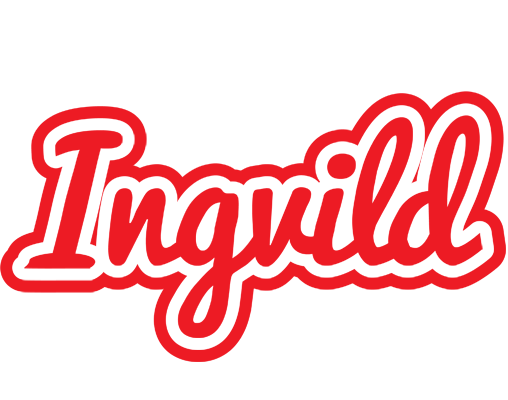 Ingvild sunshine logo
