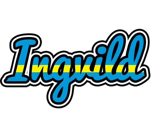 Ingvild sweden logo