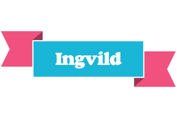 Ingvild today logo
