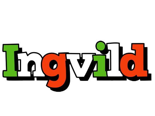 Ingvild venezia logo