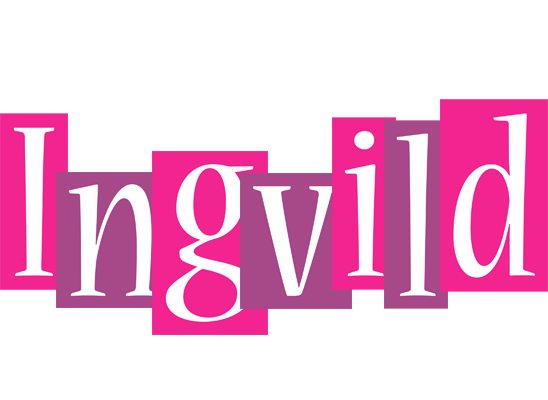 Ingvild whine logo