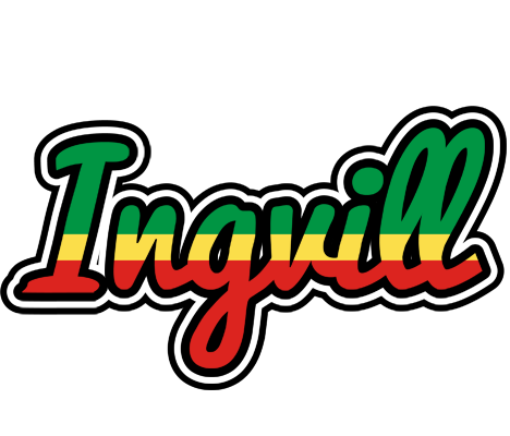 Ingvill african logo