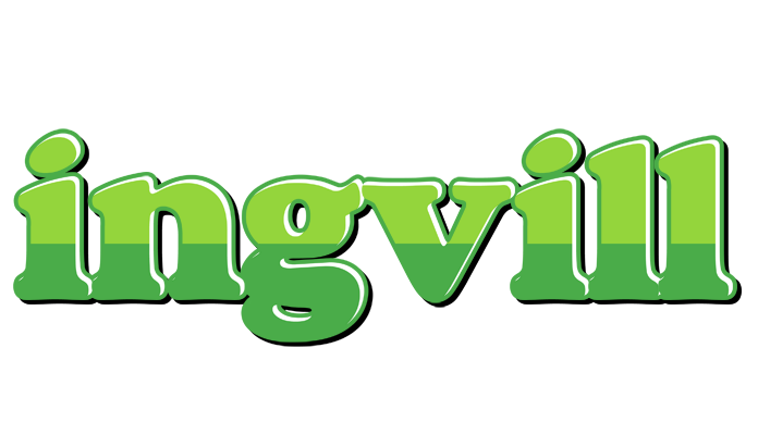 Ingvill apple logo