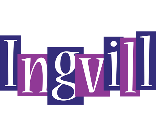 Ingvill autumn logo