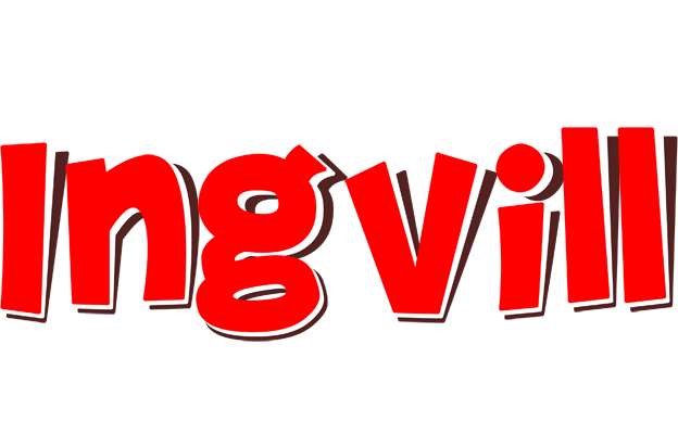 Ingvill basket logo