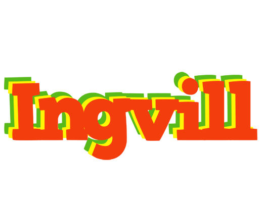 Ingvill bbq logo