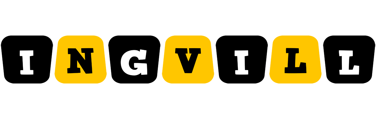 Ingvill boots logo