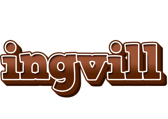 Ingvill brownie logo
