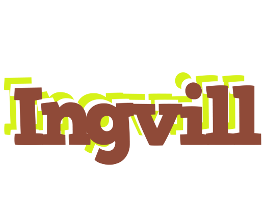 Ingvill caffeebar logo