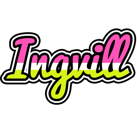 Ingvill candies logo