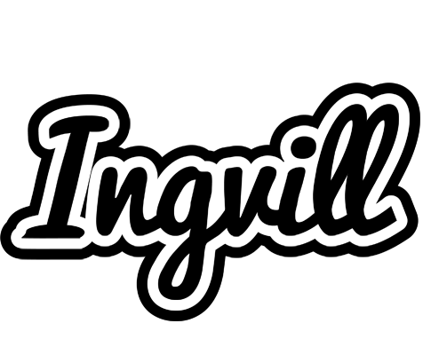 Ingvill chess logo