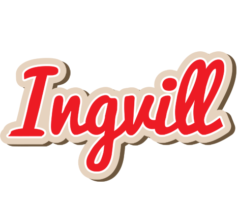 Ingvill chocolate logo
