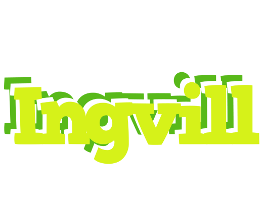 Ingvill citrus logo
