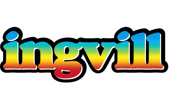 Ingvill color logo