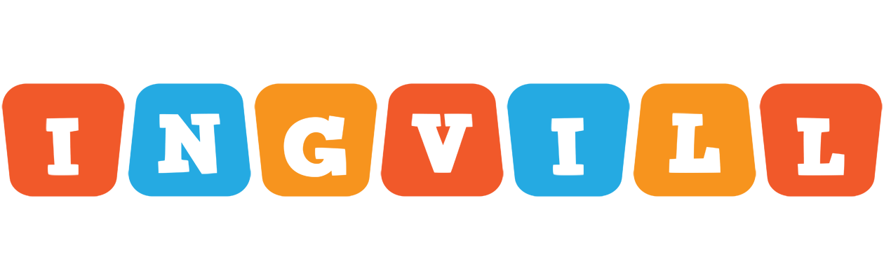 Ingvill comics logo