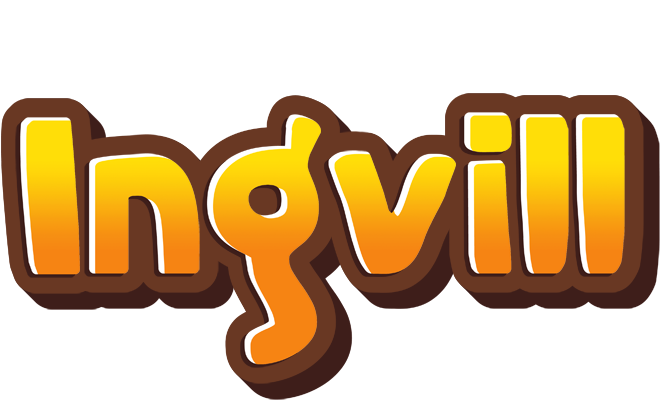 Ingvill cookies logo