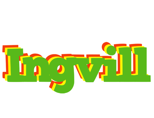 Ingvill crocodile logo