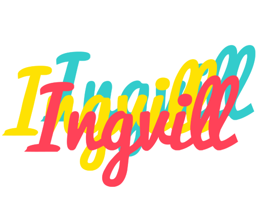 Ingvill disco logo