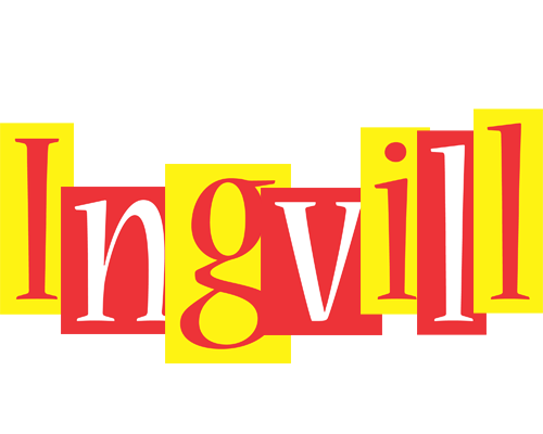 Ingvill errors logo