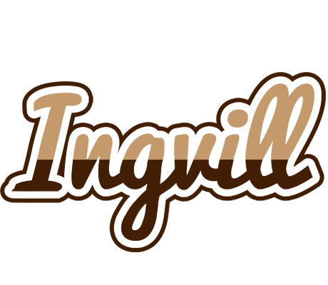 Ingvill exclusive logo