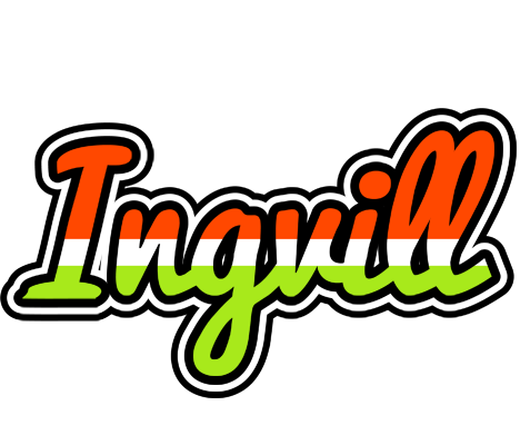 Ingvill exotic logo