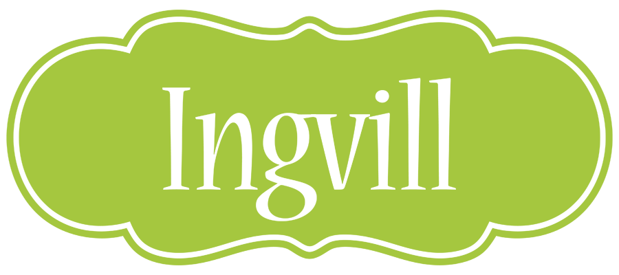 Ingvill family logo
