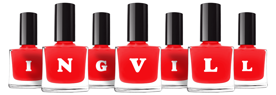 Ingvill fashion logo