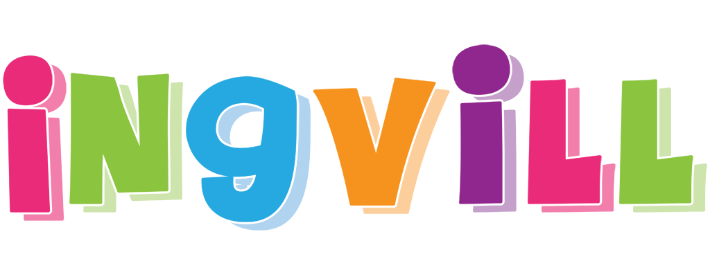 Ingvill friday logo