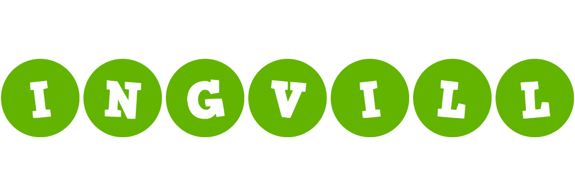 Ingvill games logo