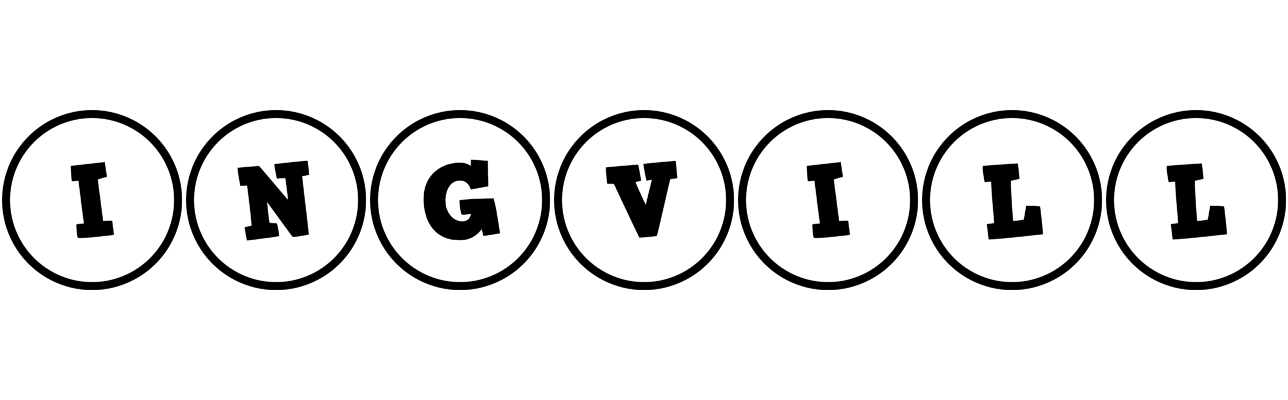 Ingvill handy logo