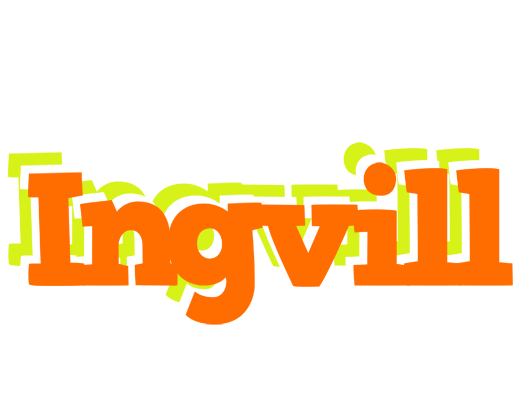Ingvill healthy logo