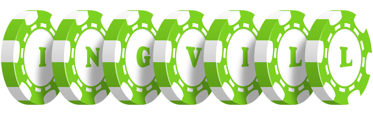Ingvill holdem logo