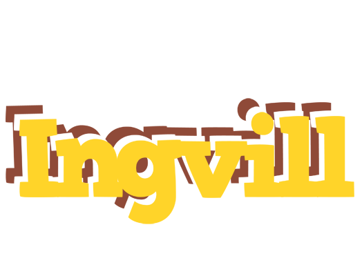 Ingvill hotcup logo