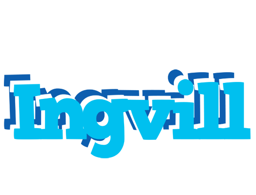 Ingvill jacuzzi logo
