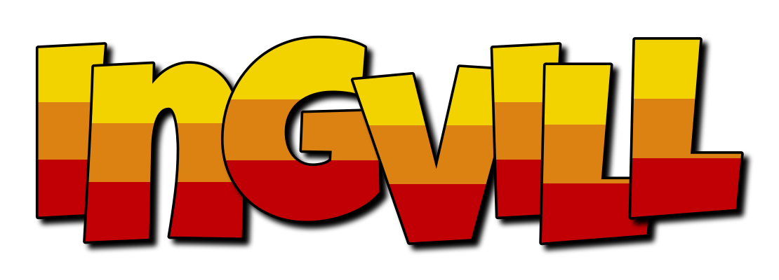 Ingvill jungle logo